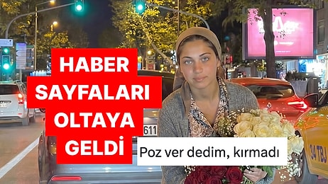 Yapay Zekayla Oluşturulan Çiçekçi Kız Güzelliğiyle Kendisine Hayran Bıraktı