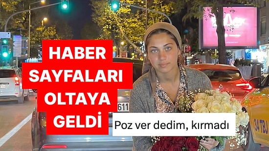 Yapay Zekayla Oluşturulan Çiçekçi Kız Güzelliğiyle Kendisine Hayran Bıraktı