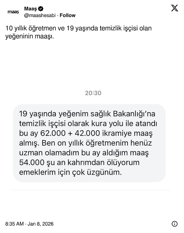 Kamu işçisi memur ikilemi uzun süredir devam eden bir konu.