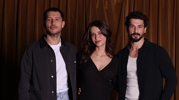 Ünlü oyuncuları buluşturan Yeraltı dizisinin kadrosunda yine Hudutsuz Sevda ekibinden isimler de olacak.