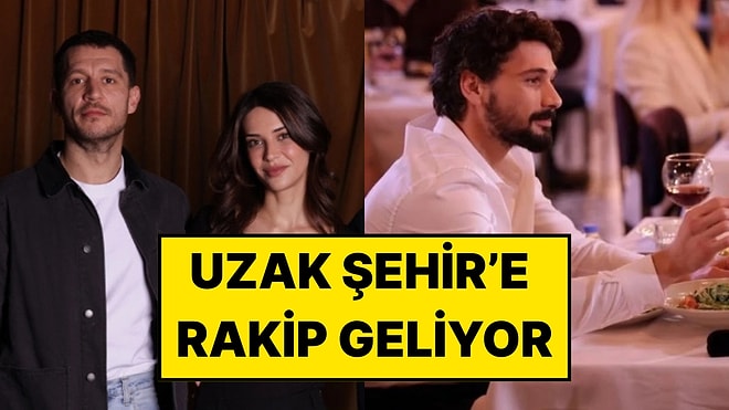 Uzak Şehir’e Rakip Geliyor: Yeraltı Dizisinin Yayın Tarihi Açıklandı