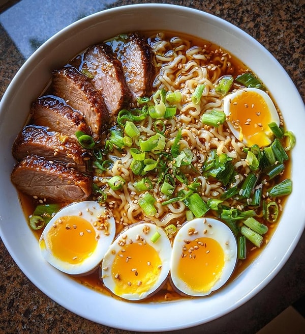 Japonya – Dengeli Bir Ramen Kasesi