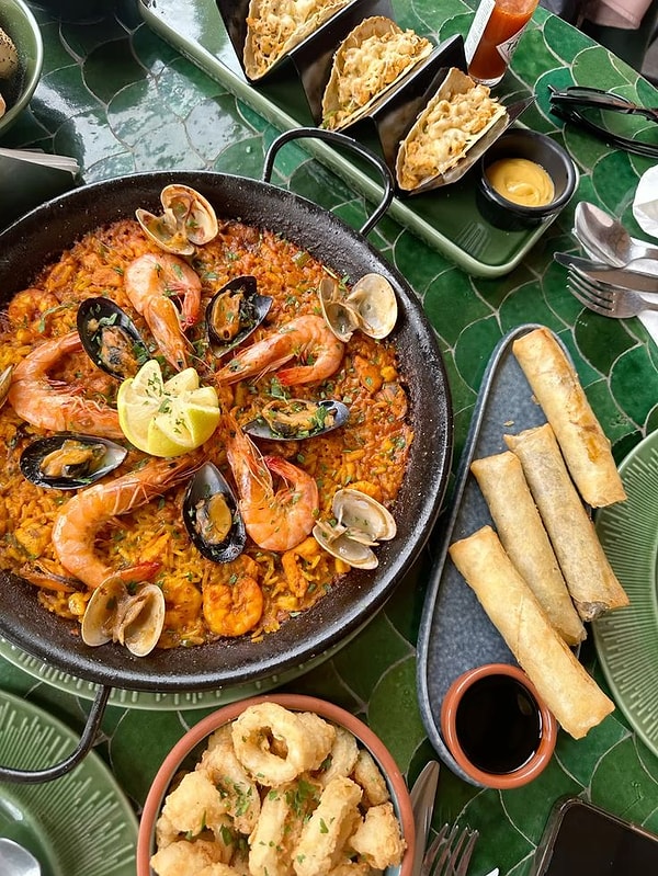 İspanya – Tapas ve Paella Dengesi