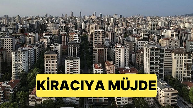 Kira Zam Oranının Belli Olmasının Ardından Depozito İçin de Tarihi Karar Geldi