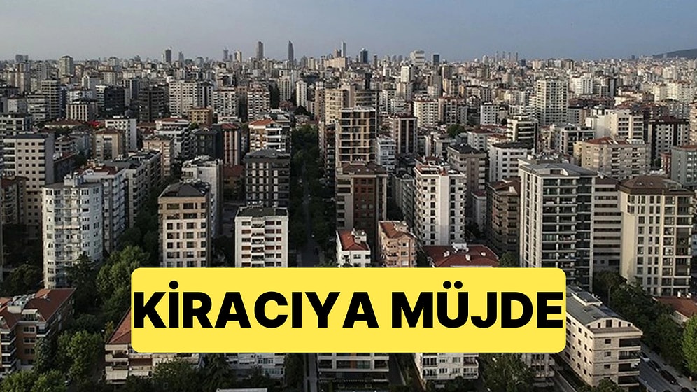 Kira Zam Oranı Belli Olmasının Ardından Depozito İçin de Tarihi Karar Geldi