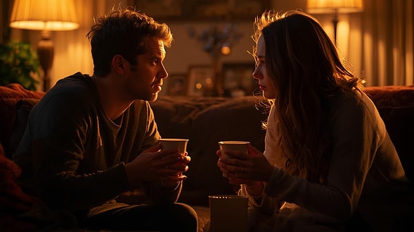 Güvende Hissettiren İnsanların Olduğu Bir Ortam