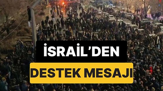 İran’daki Protestolarda Ölü Sayısı 42’ye Yükseldi, İsrail’den Destek Mesajı Geldi