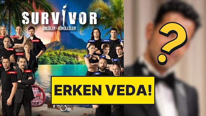 Survivor 2026 Eleme Sonucu: 8 Ocak’ta Adaya Kim Veda Etti?