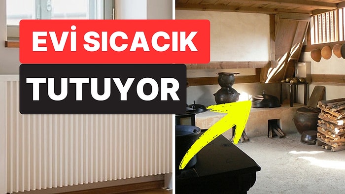 Doğal Gazsız, Elektriksiz Isınma Mümkün: Eksi 20 Derecede Bile Evi Sıcacık Tutan Sistem