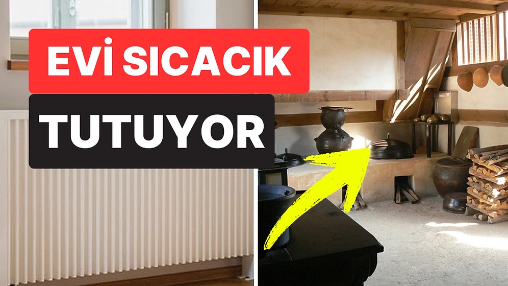 Doğal Gazsız, Elektriksiz Isınma Mümkün: Eksi 20 Derecede Bile Evi Sıcacık Tutan Sistem