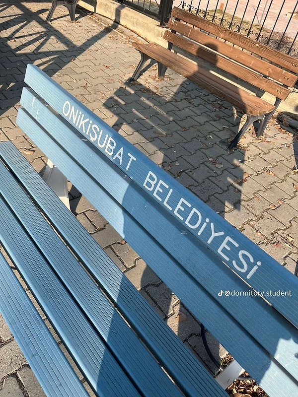 Kahramanmaraş'tan gelen bir bank...