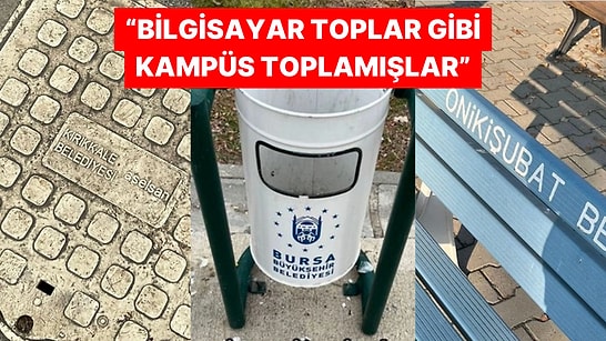 Yurdun Dört Bir Yanından Parçalar Taşıyan Iğdır Üniversitesi Kampüsü Viral Oldu