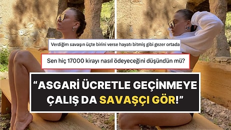Serenay Sarıkaya’nın “Bir Savaşçıya Dönüştüm” Çıkışı X Ahalisini Ayağa Kaldırdı!