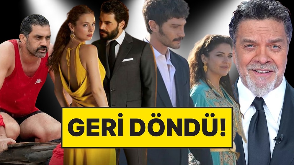 Diziler Geri Döndü: 8 Ocak Perşembe Reyting Sonuçları Açıklandı