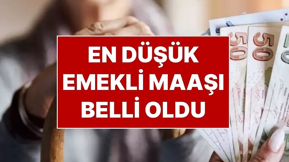 Emekli Maaşına Zam Geldi: Teklif Meclis'e Sunuldu, En Düşük Emekli Maaşı 20 Bin TL Oldu