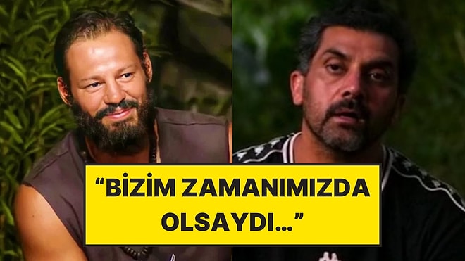 Avatar Atakan Survivor’da Yarışan Bayhan’a Övgüleri Dizdi