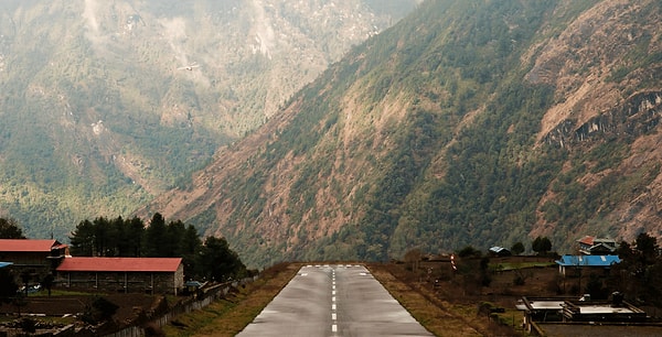 Hava şartları saniyeler içinde her şeyi değiştirebiliyor