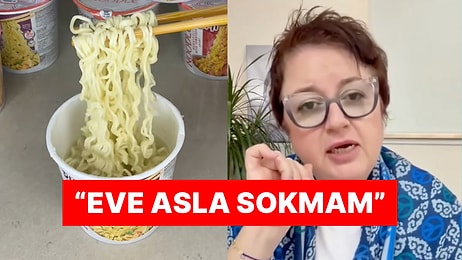 Gıda Mühendisi Tuba Bayburtluoğlu "Evime Asla Sokmam" Dediği Makarna Çeşitlerini Paylaştı