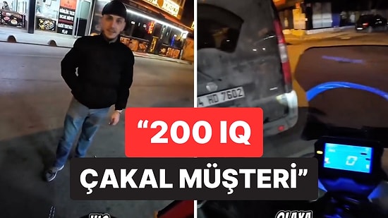 Taksiye Para Vermemek İçin Evine Yemeğini Götüren Kuryeyle Gitmek İsteyen Vatandaş