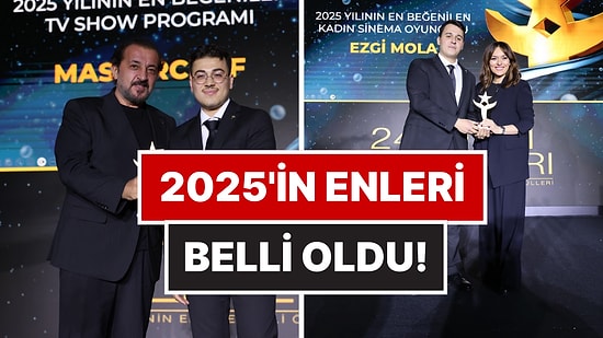 Altınyıldız Classics Yılın Yıldızları Ödülleri’nde 2025’in Kazananları Belli Oldu