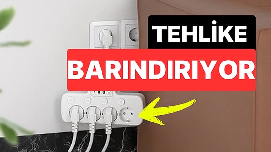 Kış Aylarında Yapılan Tehlikeli Elektrik Hatası: Uzmanlardan "Bu Cihazları Çoklu Prize Takmayın" Uyarısı