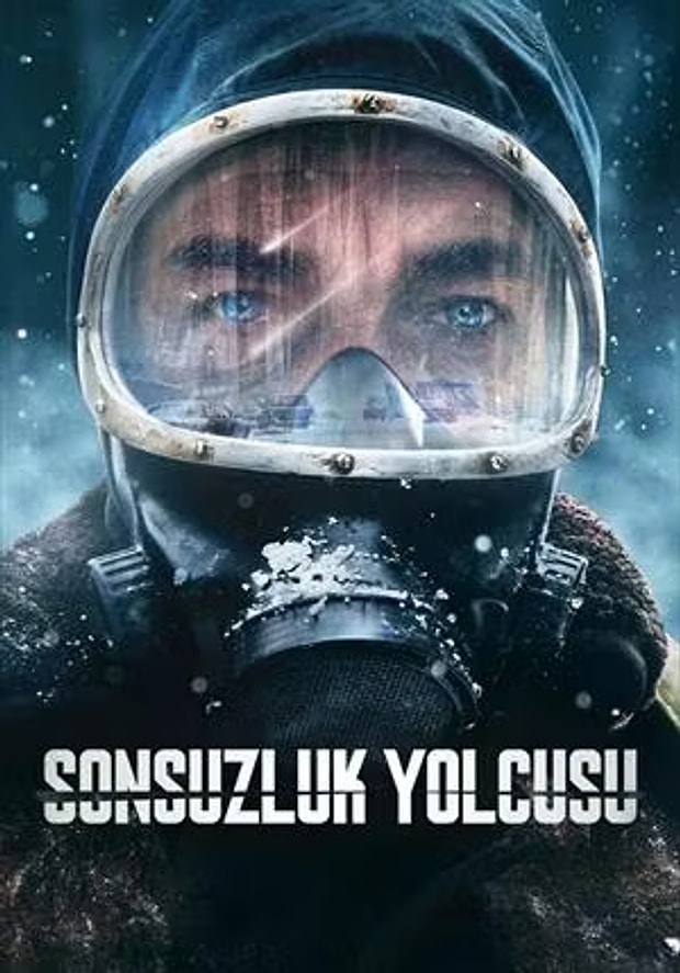 Sonsuzluk Yolcusu Posteri