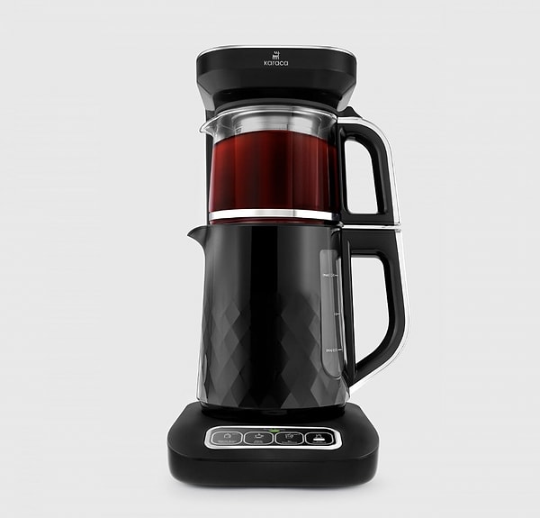 9. Çay keyfini teknolojiyle buluşturan Karaca Çaysever Robotea Pro ile tanışın!