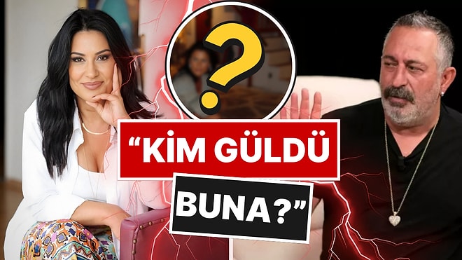 İclal Aydın '38 Yaş' Fotoğrafını Paylaştı, Cem Yılmaz’a Rest Çekti!