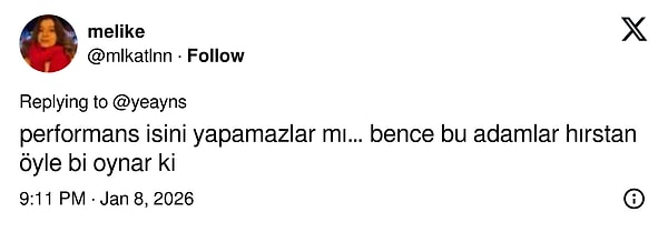 Kendisine katılanlar da yorumlarda buluştu 👇