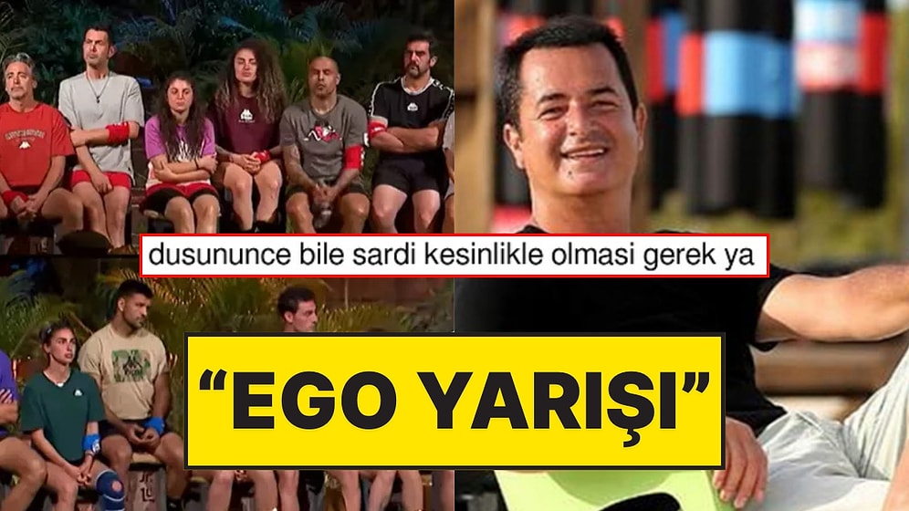 İzleyicilerden Survivor İçin Yeni Konsept Önerisi Geldi