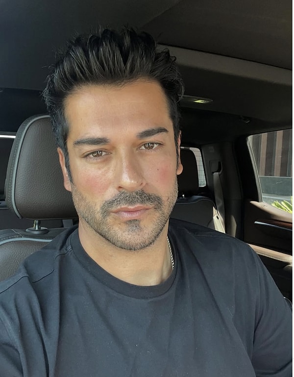 Tüm bu haberlerin ardından Burak Özçivit sonunda isyan etti.