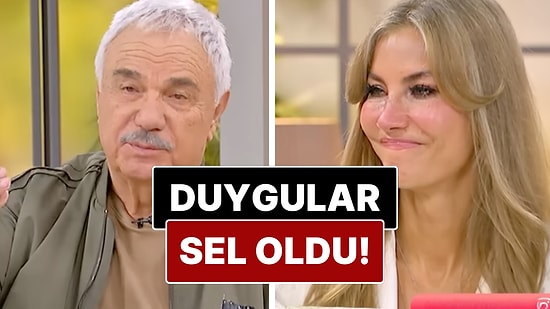 Yeniden Gündem Oldu: Halil Ergün Vefat Eden Annesinden Bahsederken Duygusal Anlar Yaşadı