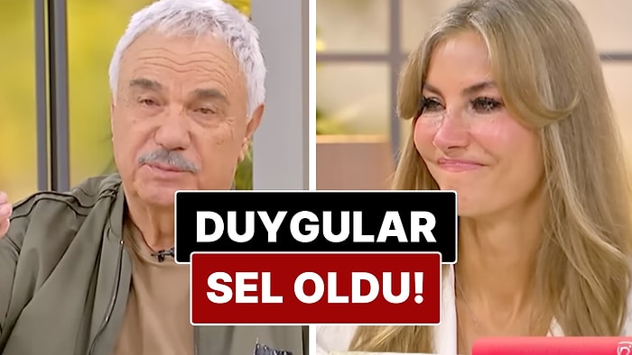 Yeniden Gündem Oldu: Halil Ergün Vefat Eden Annesinden Bahsederken Duygusal Anlar Yaşadı