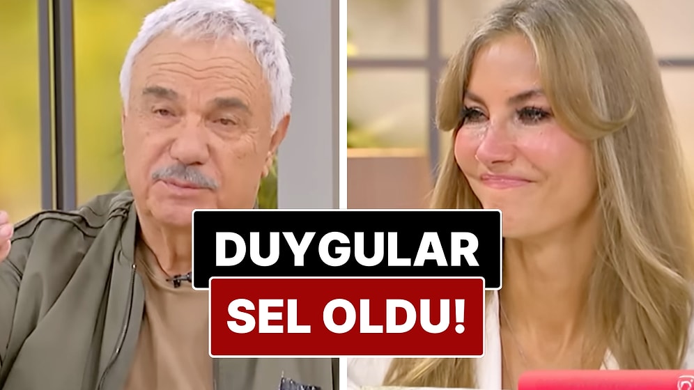 Yeniden Gündem Oldu: Halil Ergün Vefat Eden Annesinden Bahsederken Duygusal Anlar Yaşadı