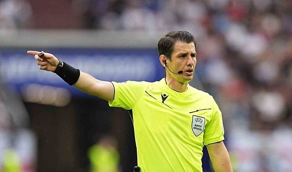 Galatasaray - Fenerbahçe Maçının Hakemi Kim?