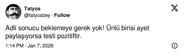 Tesadüf olabilir mi?