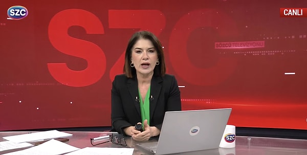 Yaşanan skandala dair Senem Toluay Ilgaz’dan açıklama geldi. Toluay Ilgaz, yaşananın 'teknik arıza' olduğunu belirti.