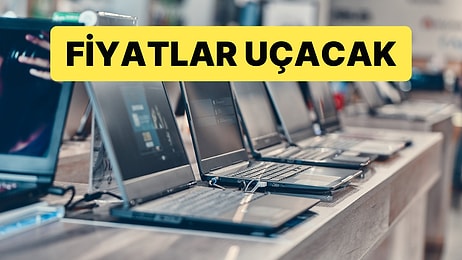 Yeni Yılda Bilgisayar ve Telefon Fiyatlarında Patlama Yaşanacak