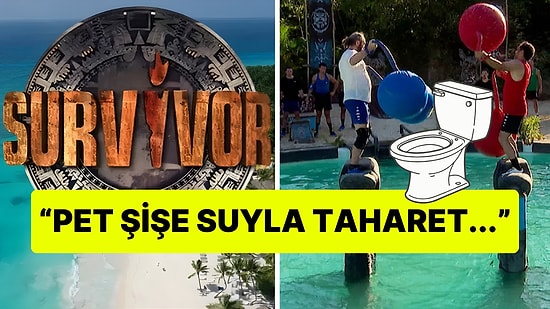 Ünlü Yönetmen, Survivor'da Yarışmacıların Nereye Tuvalet Yaptıklarını İtiraf Etti