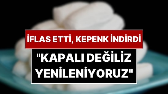 İflas Eden Türkiye’nin 46 Yıllık Şirketinden Kafaları Karıştıran Açıklama