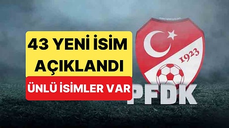 Futboldaki Soruşturmada 43 İsim Daha Disipline Sevk Edildi: Ümit Davala, Serdar Topraktepe, Olcan Adın...