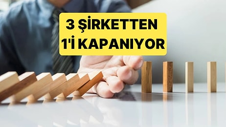 Can Yakan İstatistik Açıklandı: 2025 Yılında Kurulan 3 Şirketten 1'i Kapandı