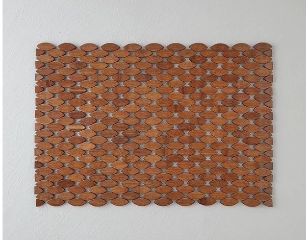 7. Banyo güvenliğini şıklıkla buluşturun: English Home Becky duş kaydırmazı!