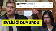 Taşacak Bu Deniz'de İso ve Fadime Evlendi, Zeynep Atılgan'dan Esprili Paylaşım Geldi