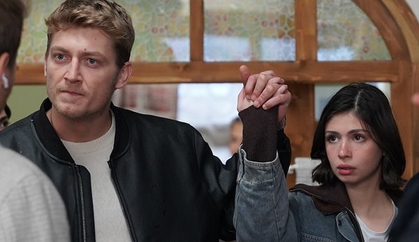 TRT 1'in reyting rekortmeni dizisi Taşacak Bu Deniz, yeni bölümüyle ekrana geldi.