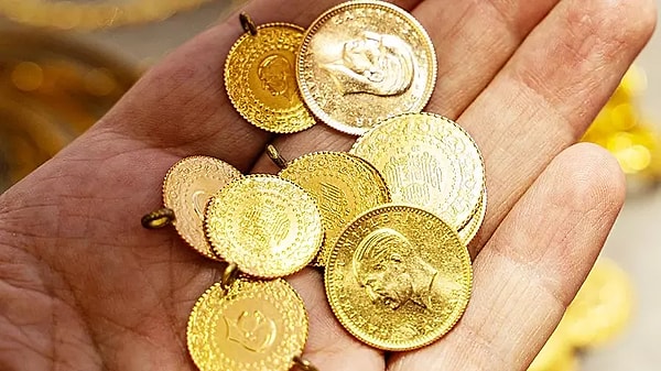 Altın fiyatları: Altın ne kadar?