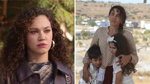 TRT 1 dizisine biri başrol olmak üzere iki oyuncu veda edecek.