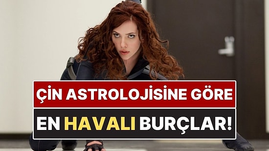 Çin Astrolojisine Göre En Havalı Burçlar: Bakışları Değil Enerjileri Etkiliyor!