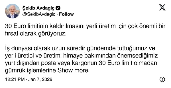 İTO Yönetim Kurulu Başkanı'ndan tepki çeken açıklama: "Çok önemli fırsat olarak görüyoruz.