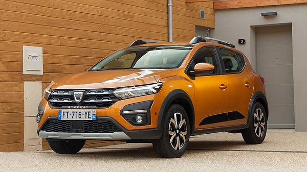 Ocak 2026 itibarıyla Türkiye’nin en ucuz sıfır otomobilleri 👇🏻